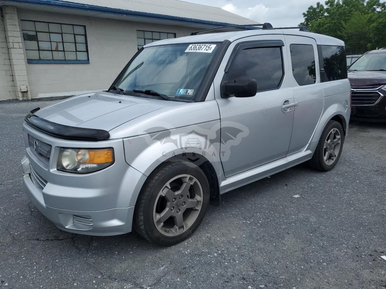 Honda Element SC 2.4L 4 2008
