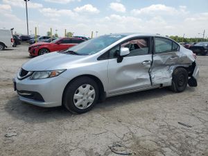 Honda Civic LX 1.8L 4 2013