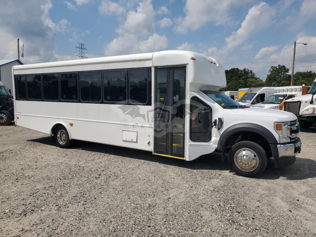 Ford F550 SUPER DUTY 7.3L 8 2022