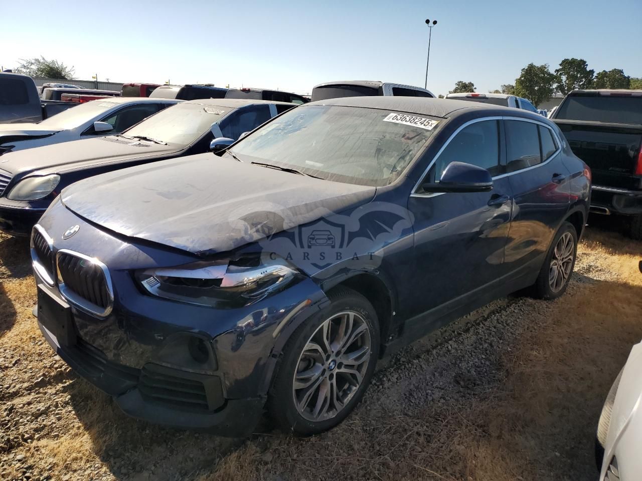 BMW X2 XDRIVE28I 2.0L 4 2018