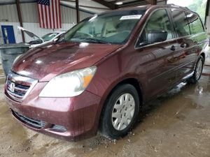 Honda Odyssey LX 3.5L 6 2007