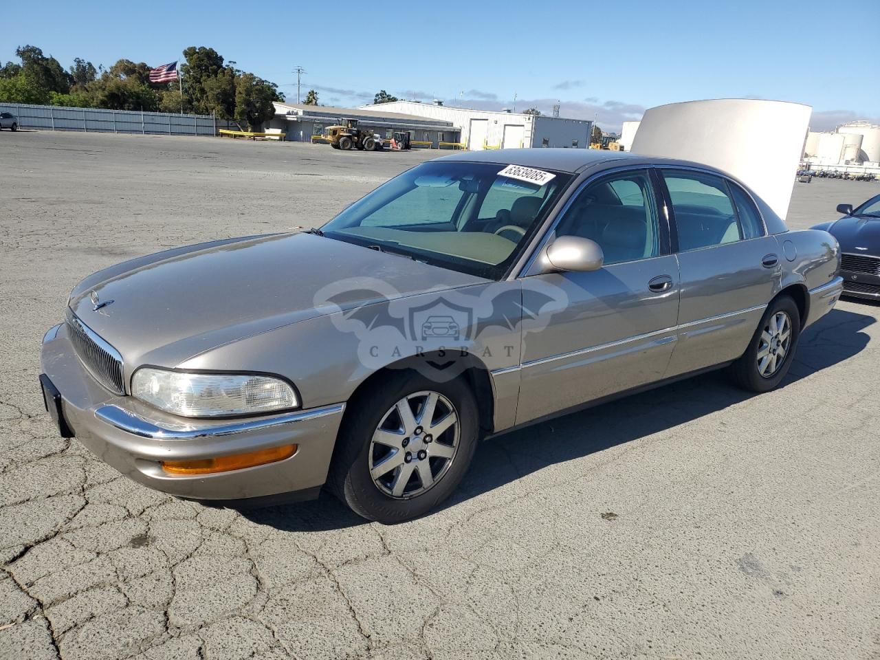 Buick Park Avenue 3.8L 6 2004