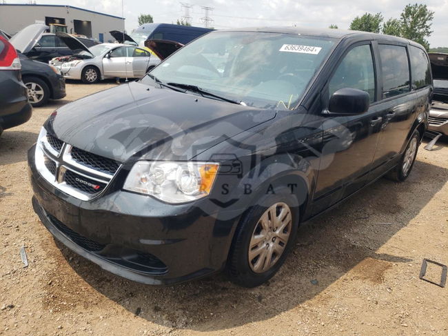 Dodge Grand Caravan SE 3.6L  6 2020