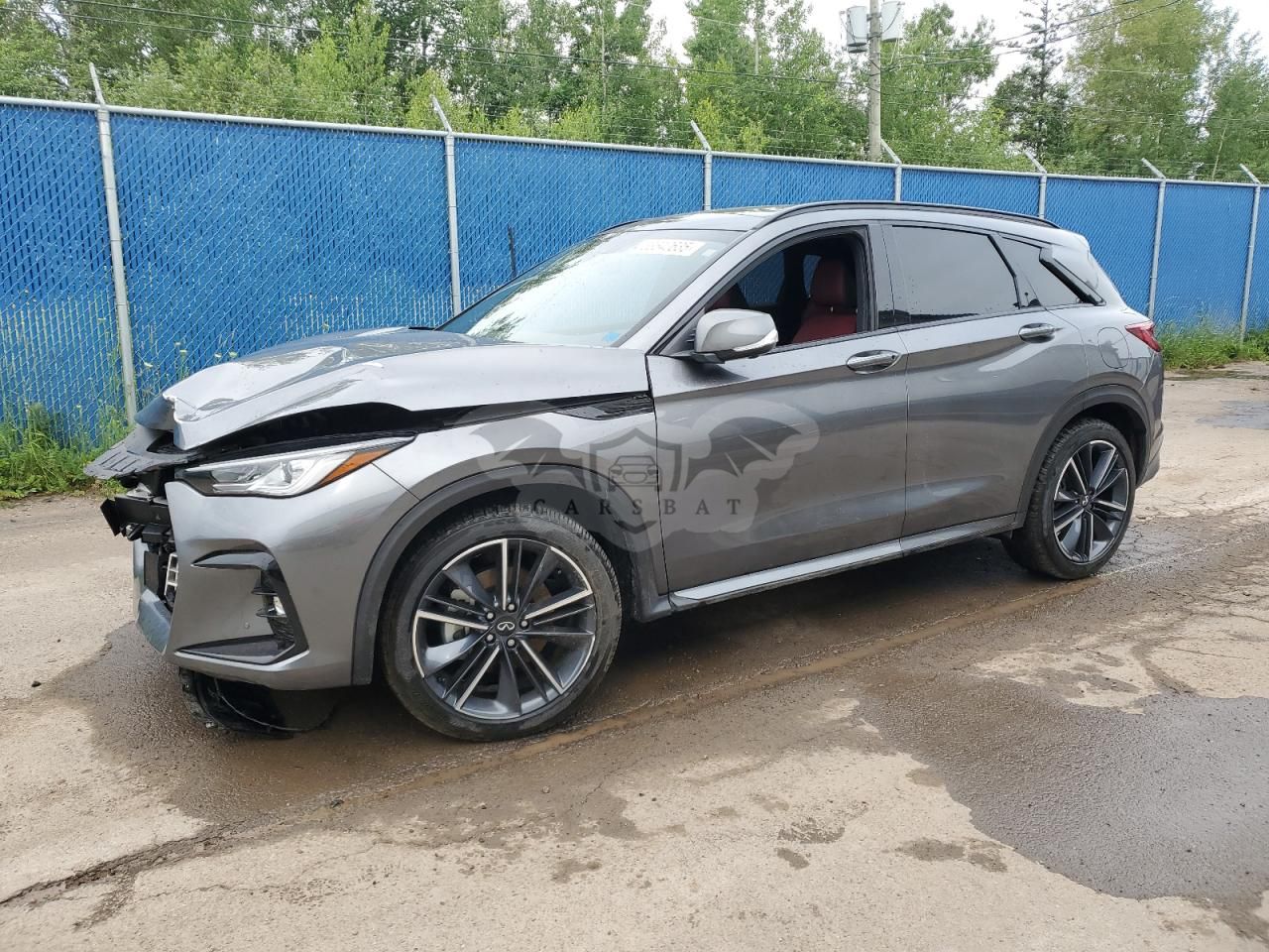 Infiniti QX50 SPORT 2.0L 4 2025