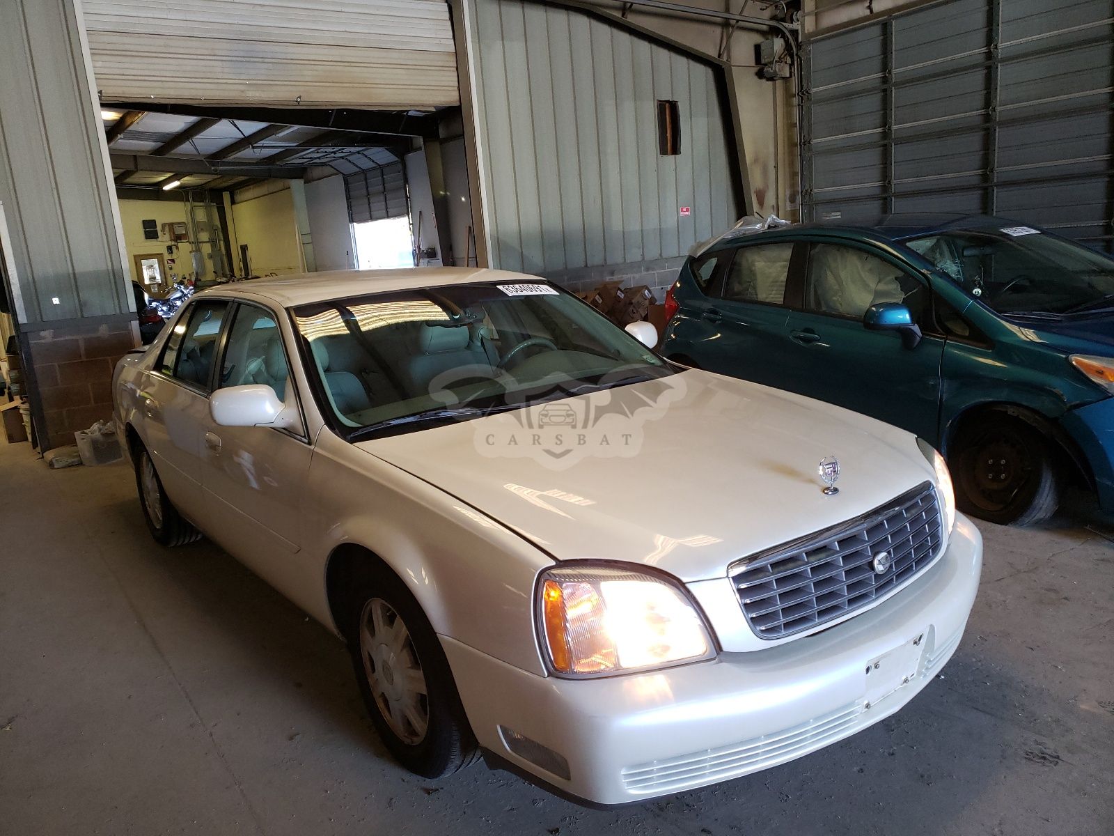 Cadillac Deville 4.6L 8 2003