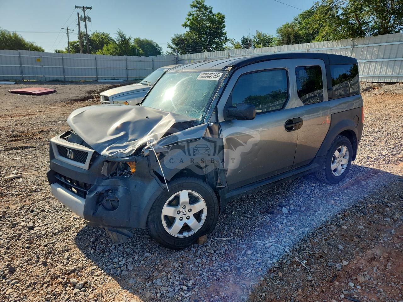 Honda Element EX 2.4L 4 2005