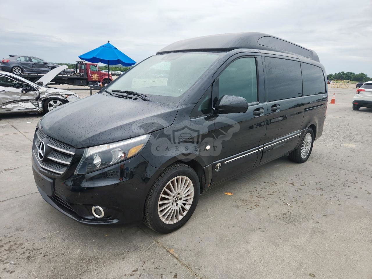 Mercedes-Benz Metris 2.0L  4 2019