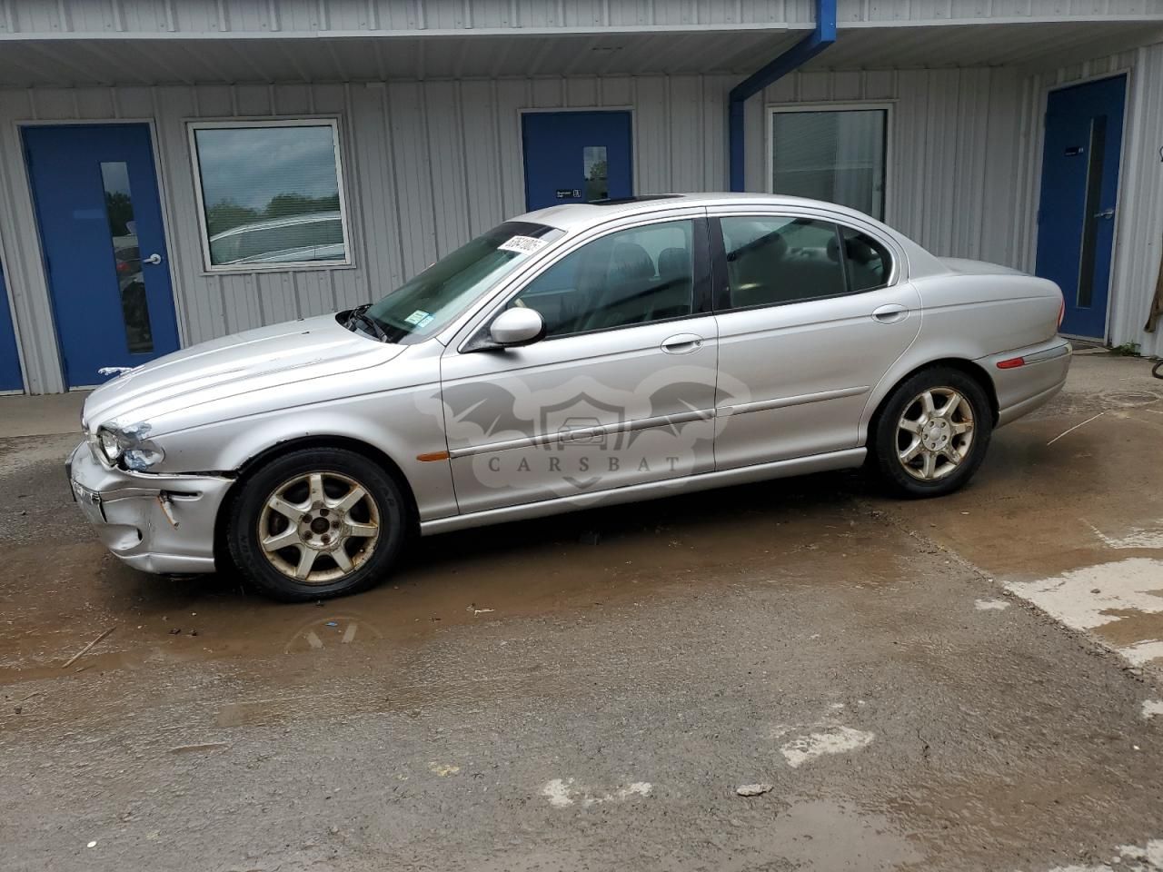 Jaguar X-Type 3.0 3.0L 6 2004