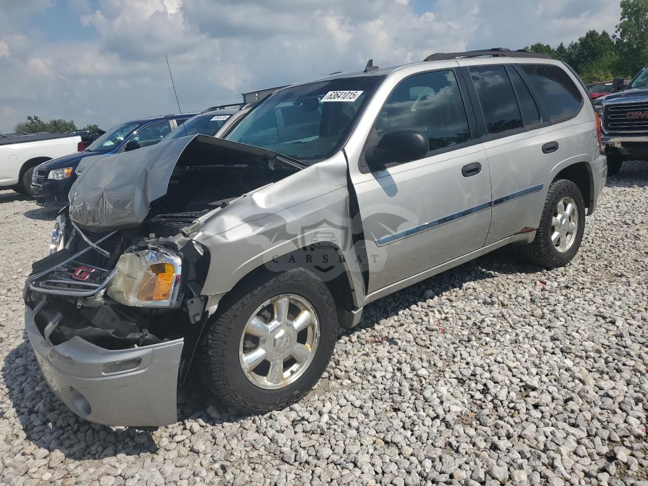 GMC Envoy 4.2L 6 2007