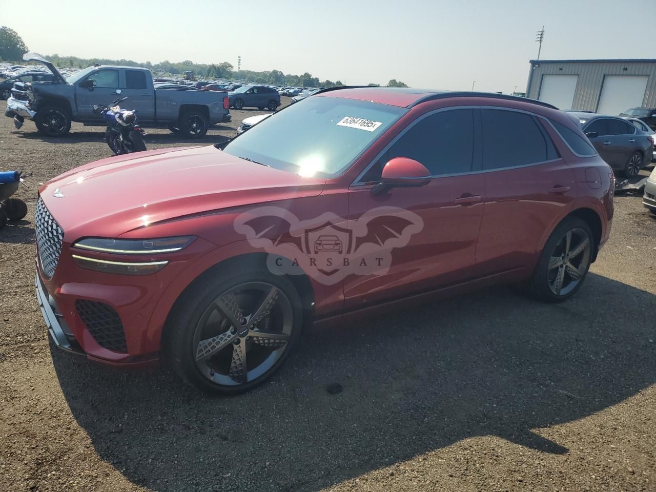 Genesis GV70 BASE 2.5L 4 2023