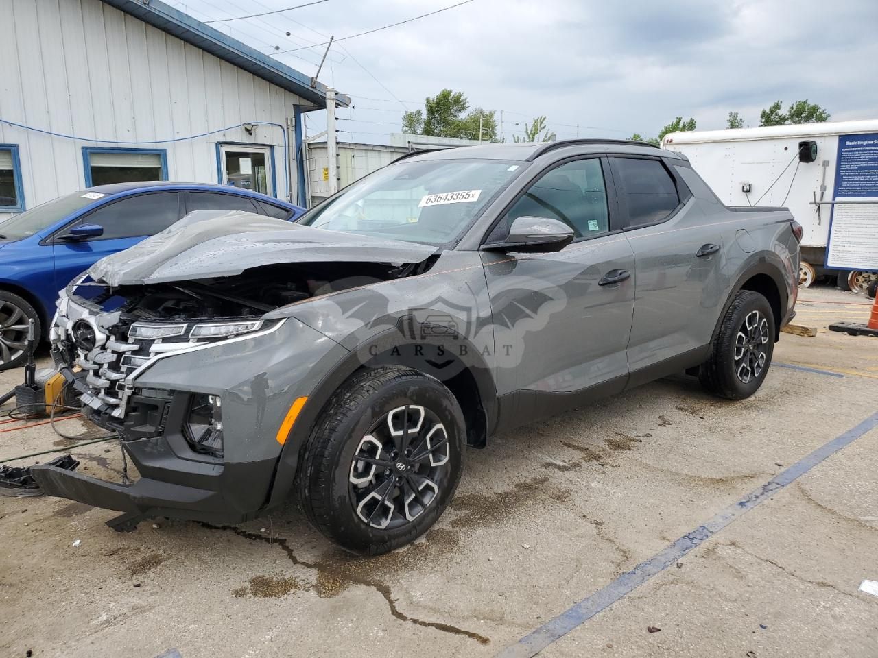 Hyundai Santa Cruz SEL 2.5L 4 2024