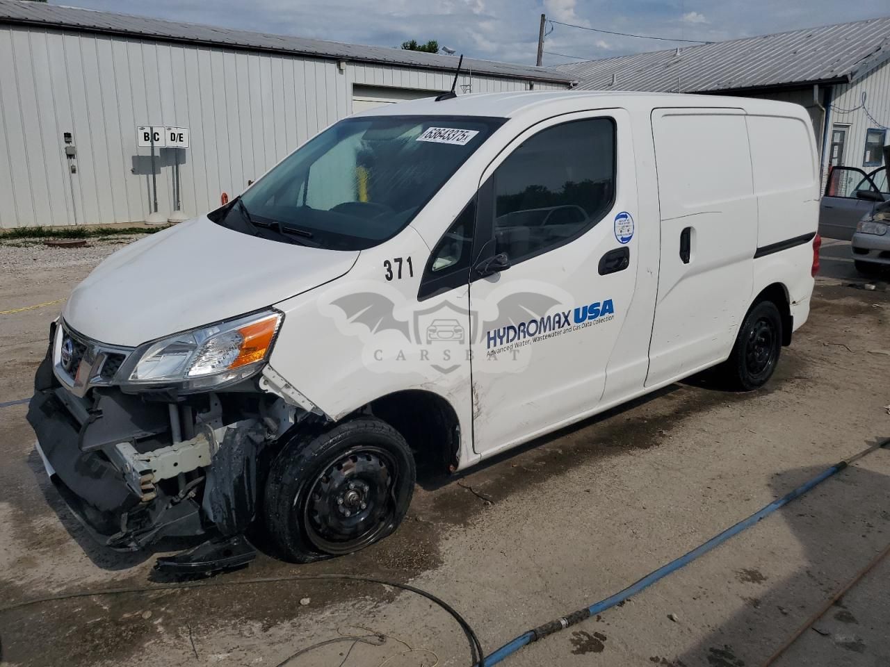 Nissan NV series 2.5S 2.0L 4 2019