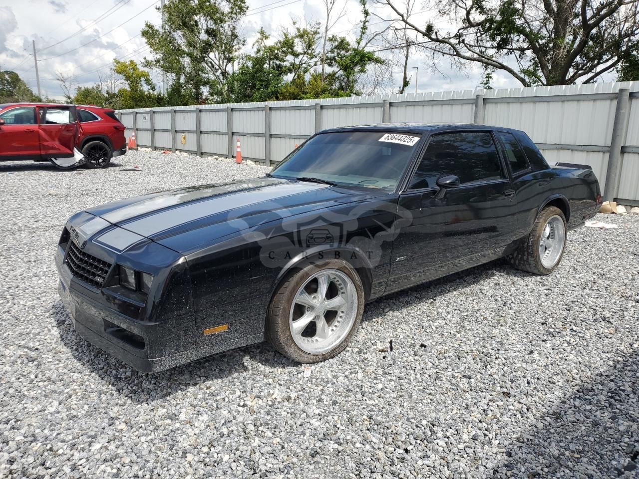 Chevrolet Monte Carlo 5.0L 8 1985