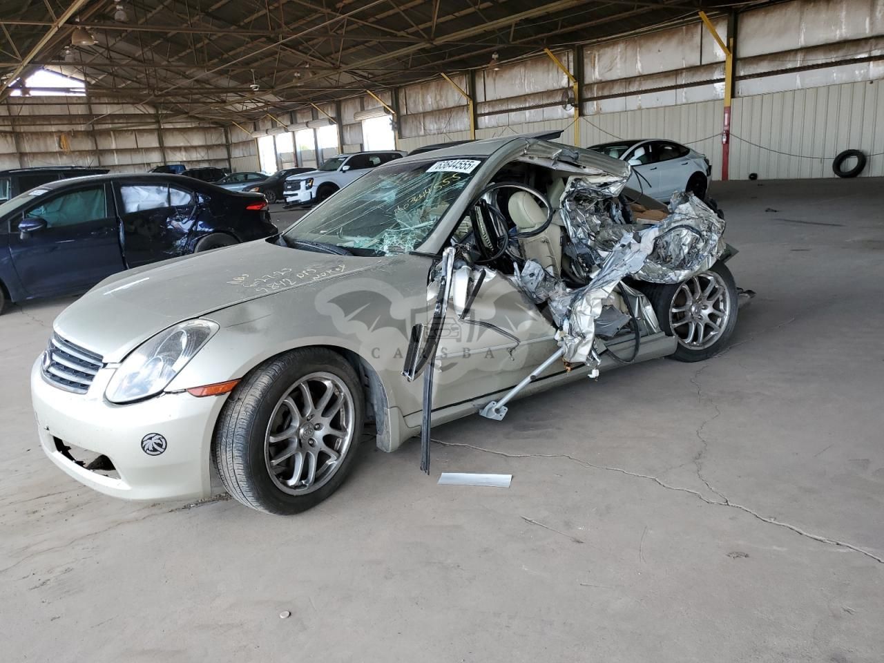 Infiniti G35 3.5L 6 2005
