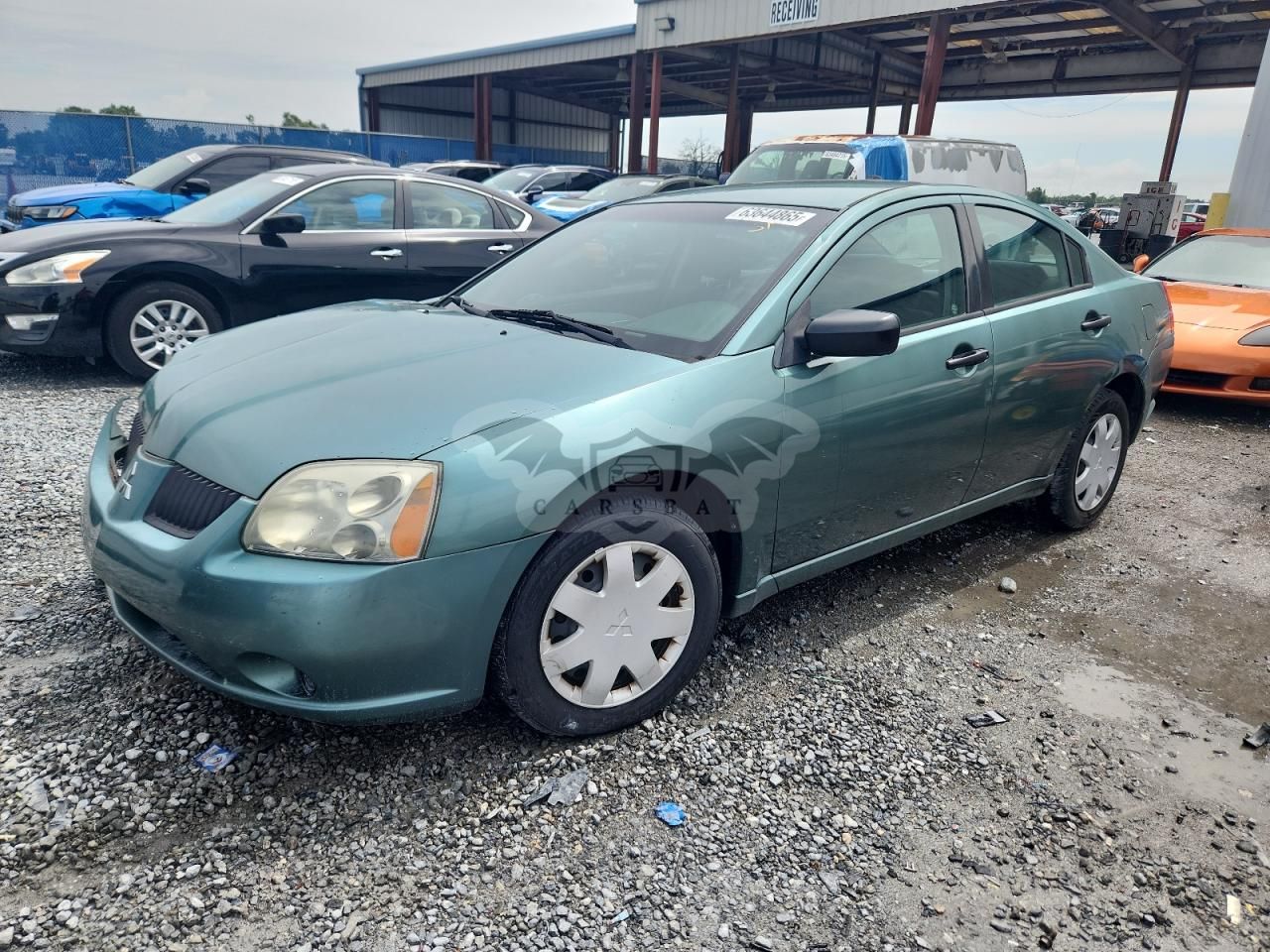 Mitsubishi Galant DE 2.4L 4 2004