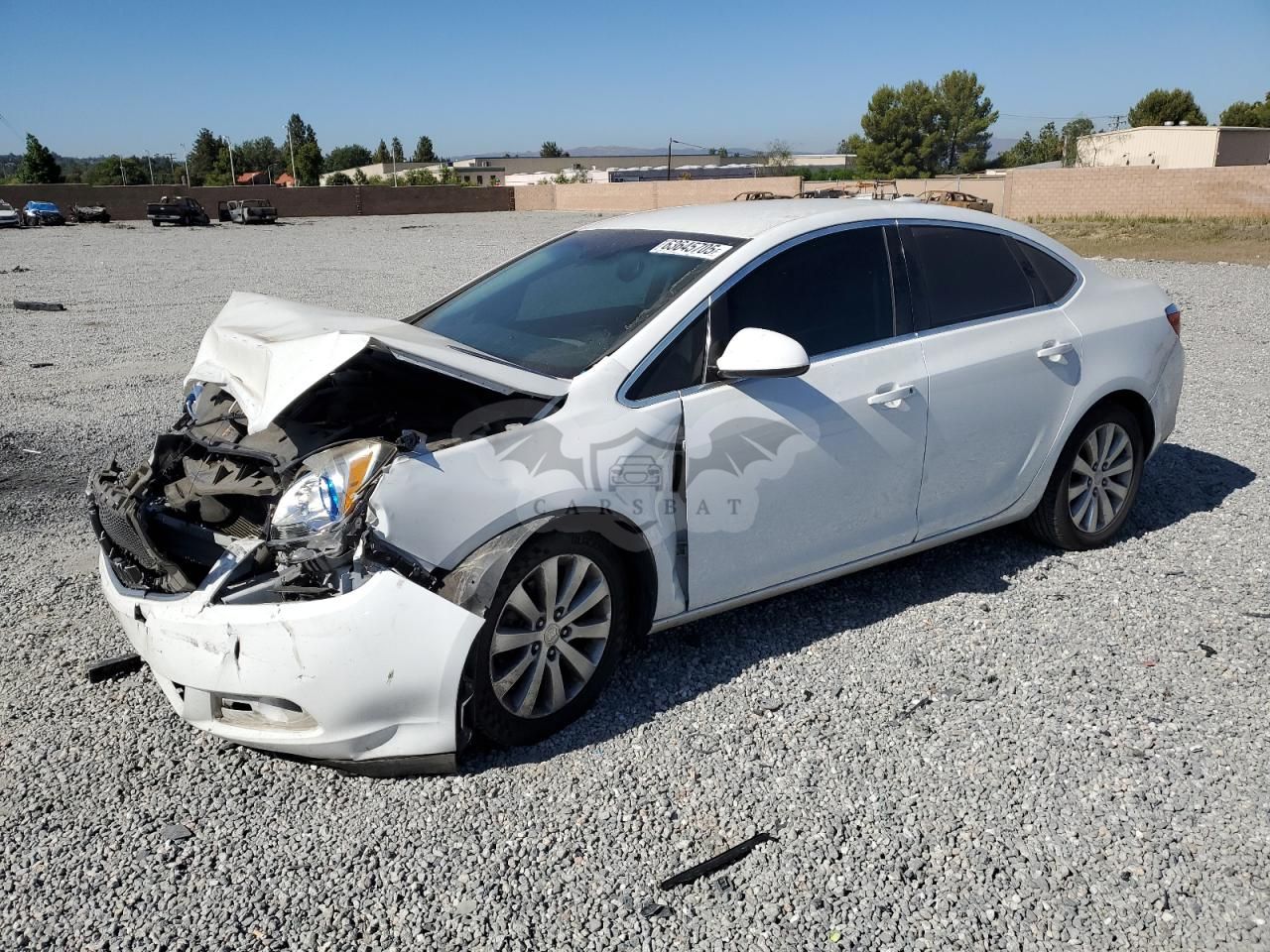 Buick Verano 2.4L 4 2015