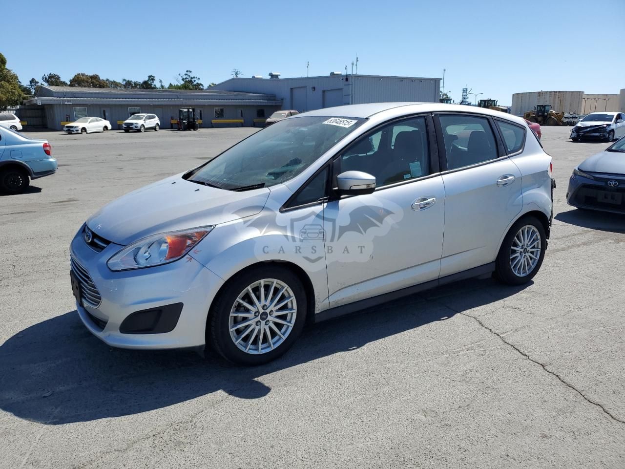 Ford C-Max SE 2.0L 4 2015