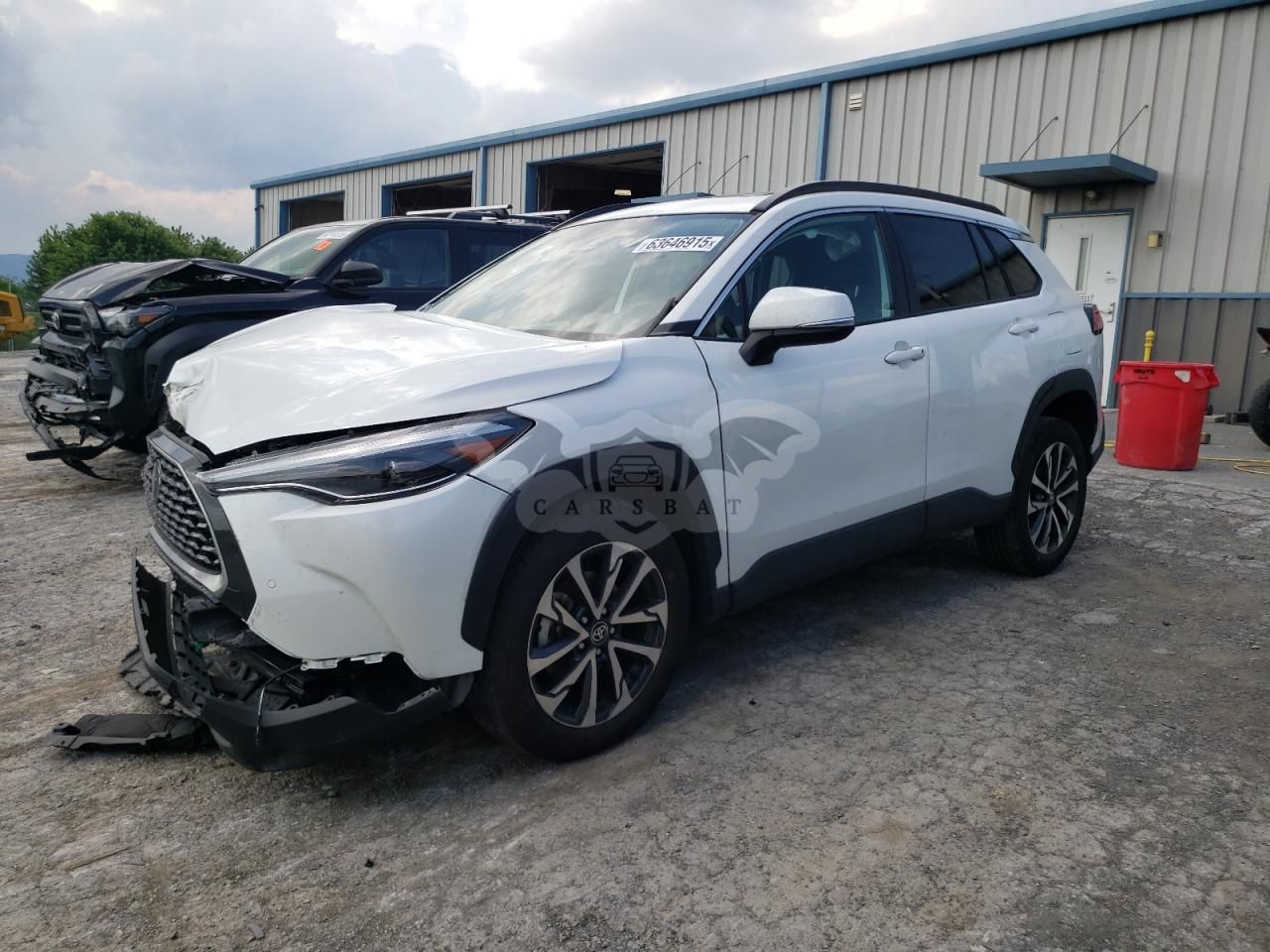 Toyota Corolla Cross XLE 2.0L 4 2024