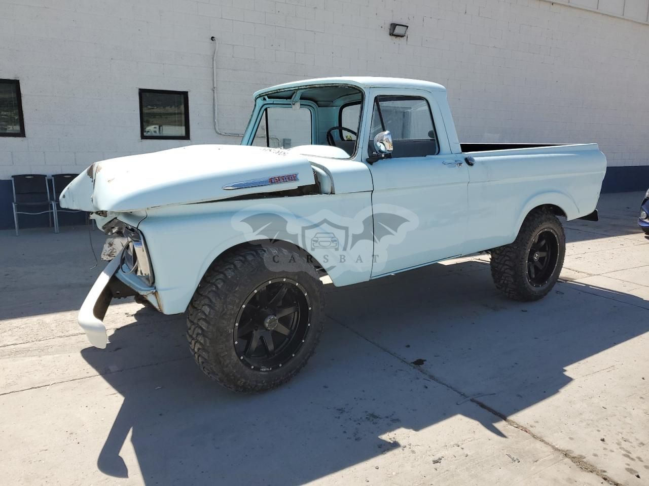 Ford F-100 1961