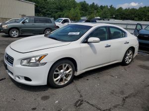 Nissan Maxima S 3.5L 6 2012