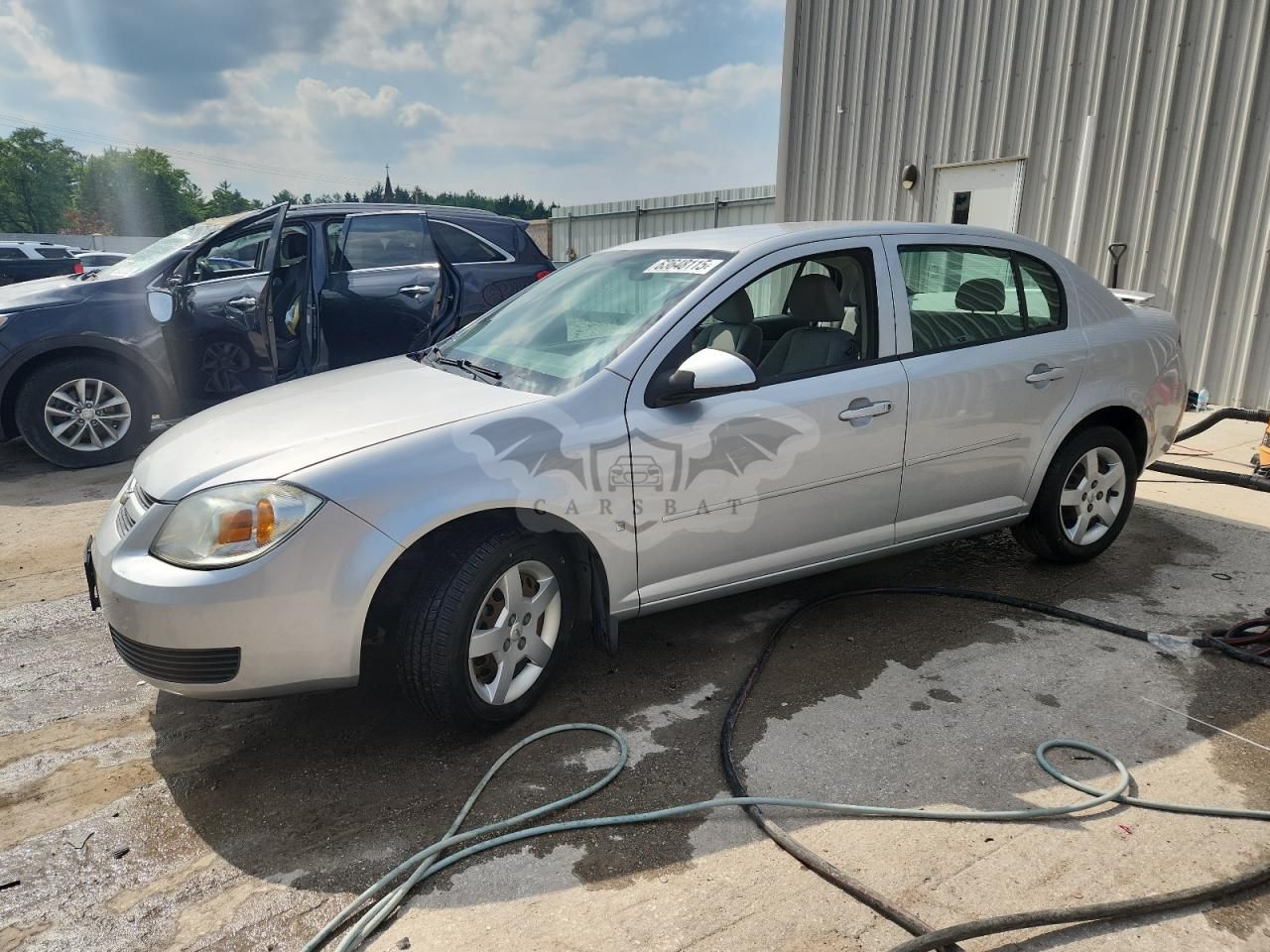 Chevrolet Cobalt LT 2.2L 4 2007