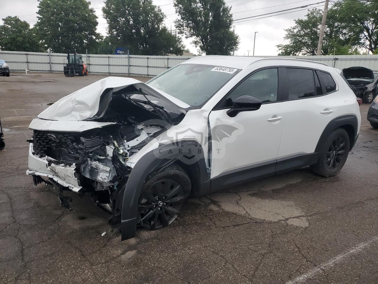 Mazda CX-50 PREFERRED 2.5L 4 2024