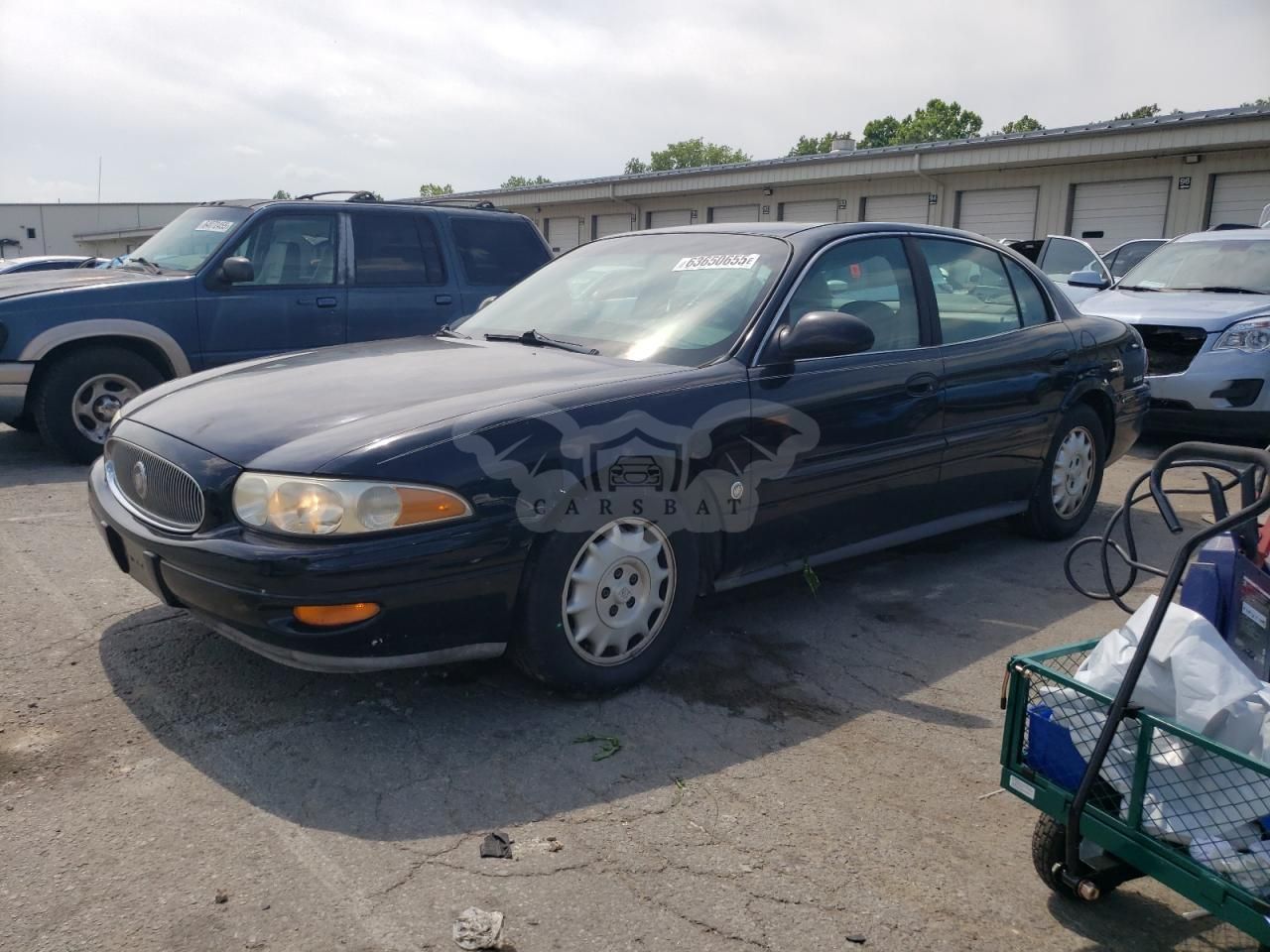 Buick LeSabre LIMITED 3.8L 6 2000
