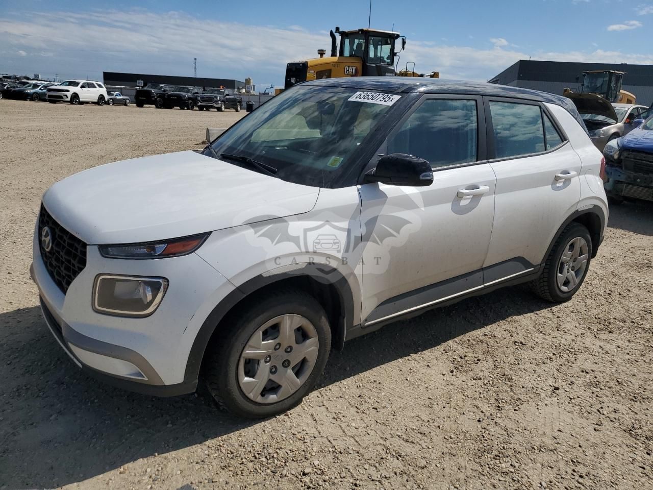 Hyundai Venue SE 1.6L 4 2021