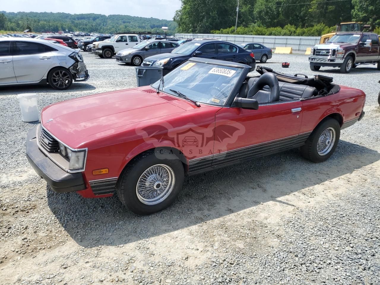 Toyota Celica 1980