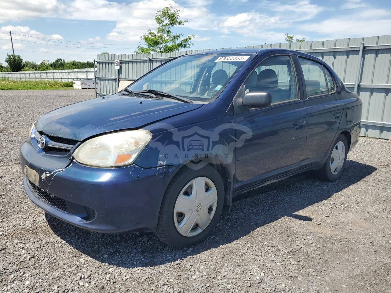 Toyota Echo 1.5L 4 2003