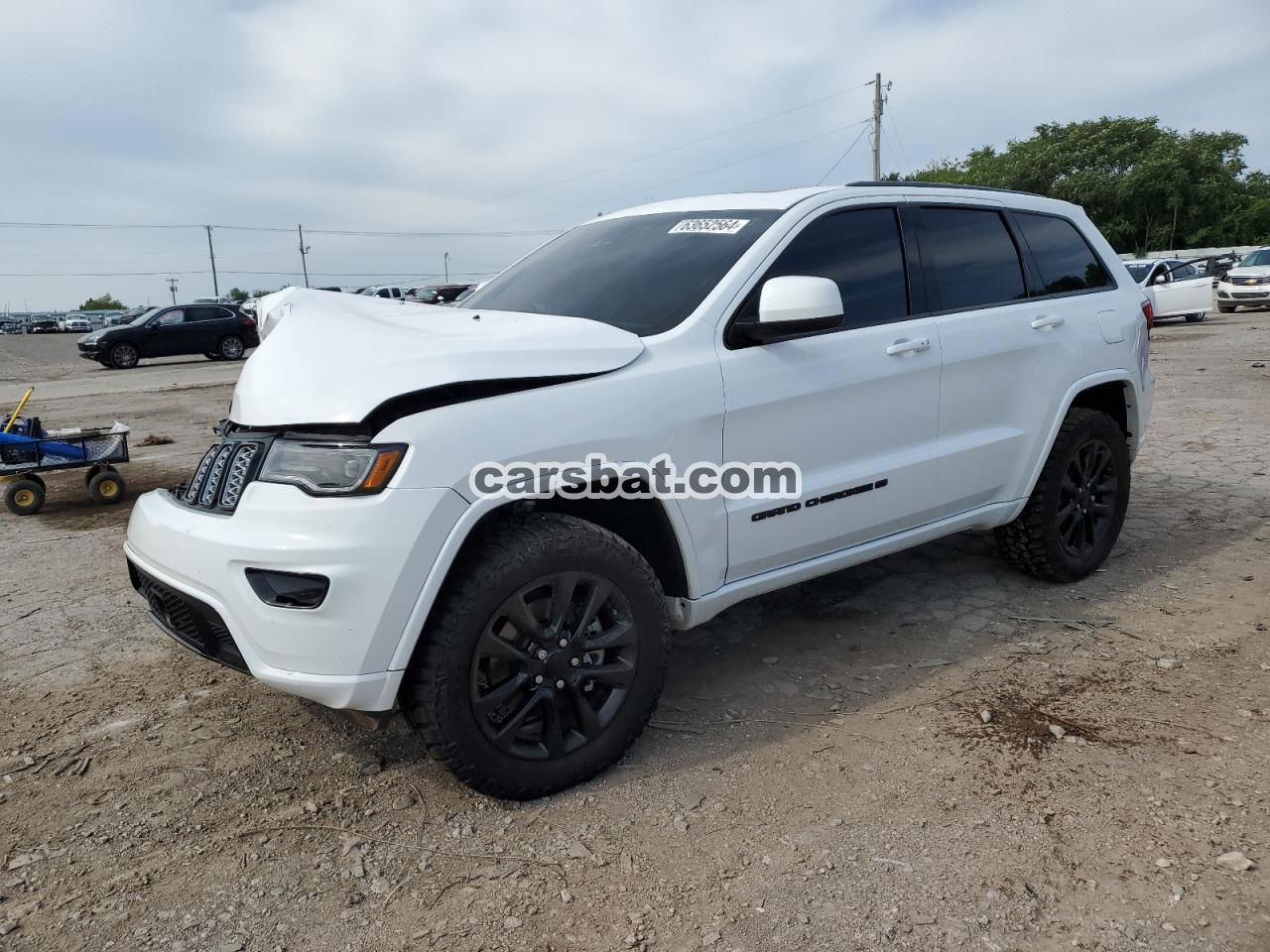 Jeep Grand Cherokee LAREDO E 3.6L  6 2022