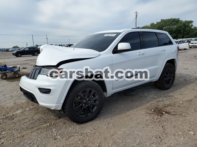 Jeep Grand Cherokee LAREDO E 3.6L  6 2022