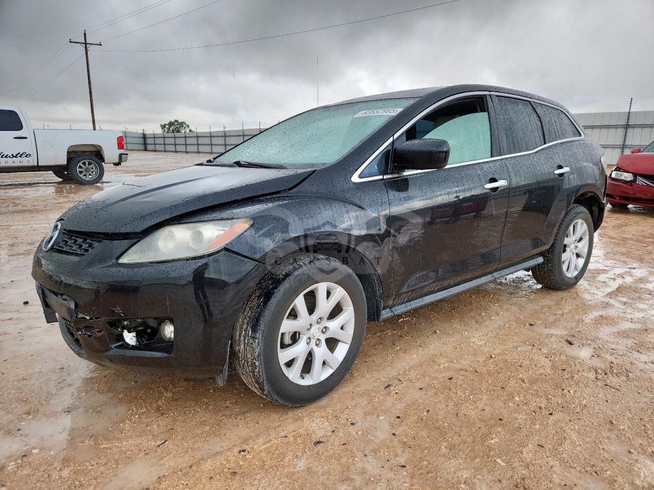 Mazda CX-7 2.3L 4 2007