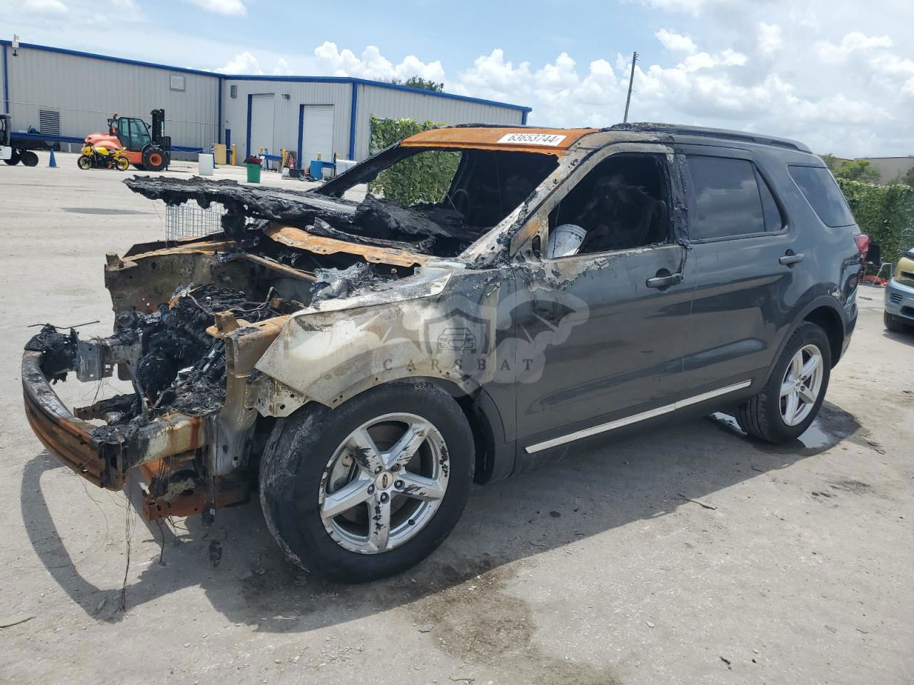 Ford Explorer XLT 2.3L  4 2018