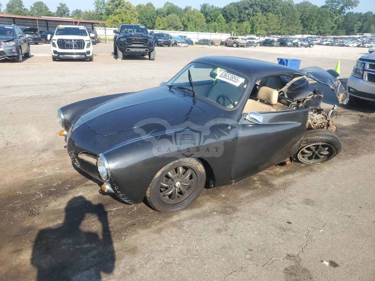 Volkswagen Karmann Ghia 1971