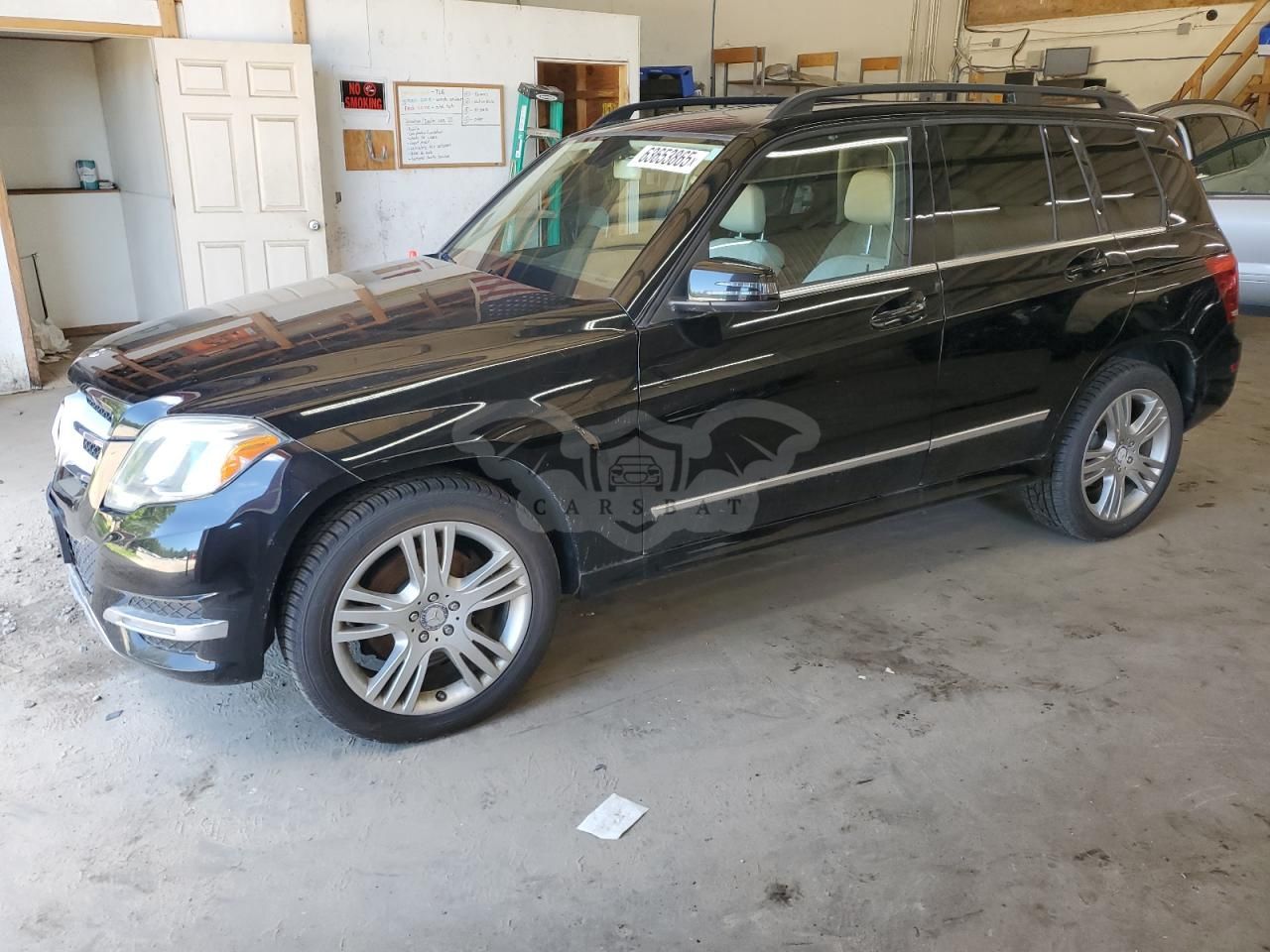 Mercedes-Benz GLK 350 4MATIC 3.5L 6 2013