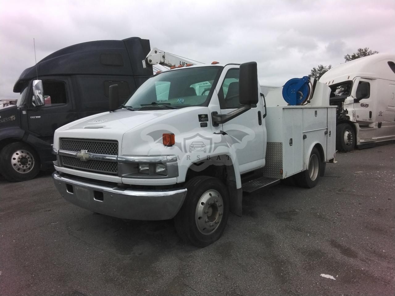 Chevrolet C/K 4500 C4C042 6.6L 8 2005