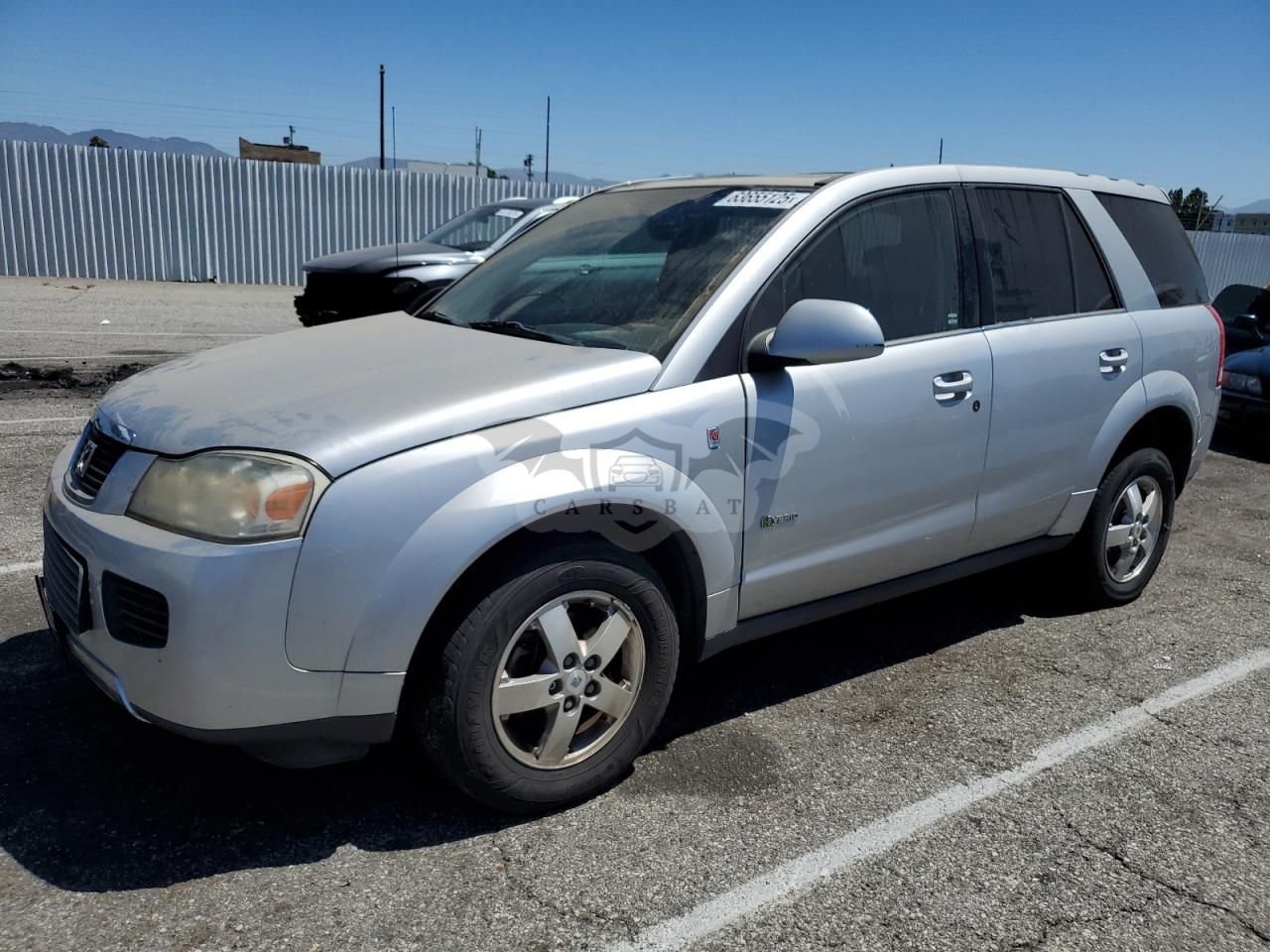 Saturn Vue HYBRID 2.4L 4 2007