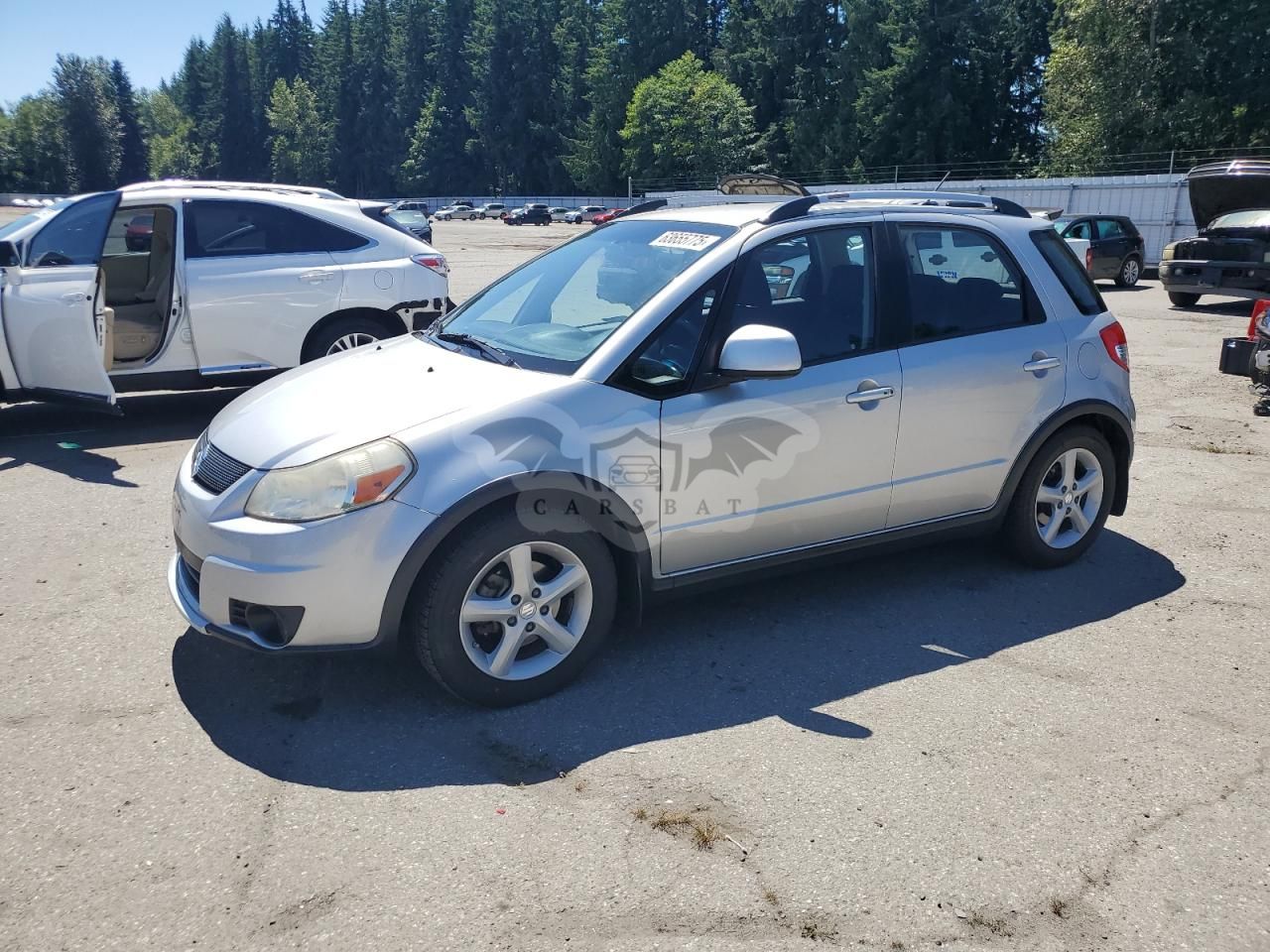Suzuki SX4 TOURING 2.0L 4 2008