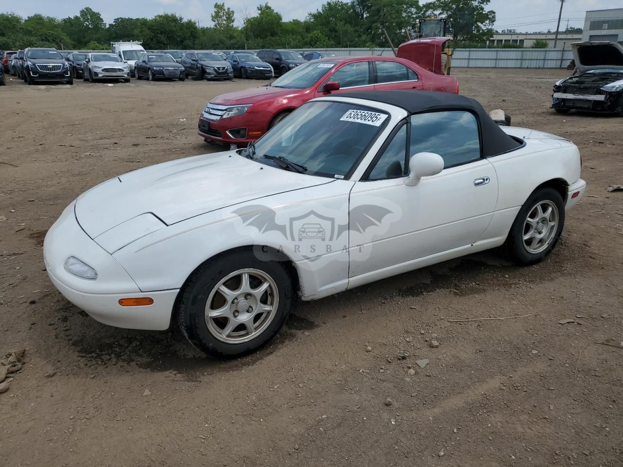 Mazda MX-5 (Miata) 1.8L 4 1994