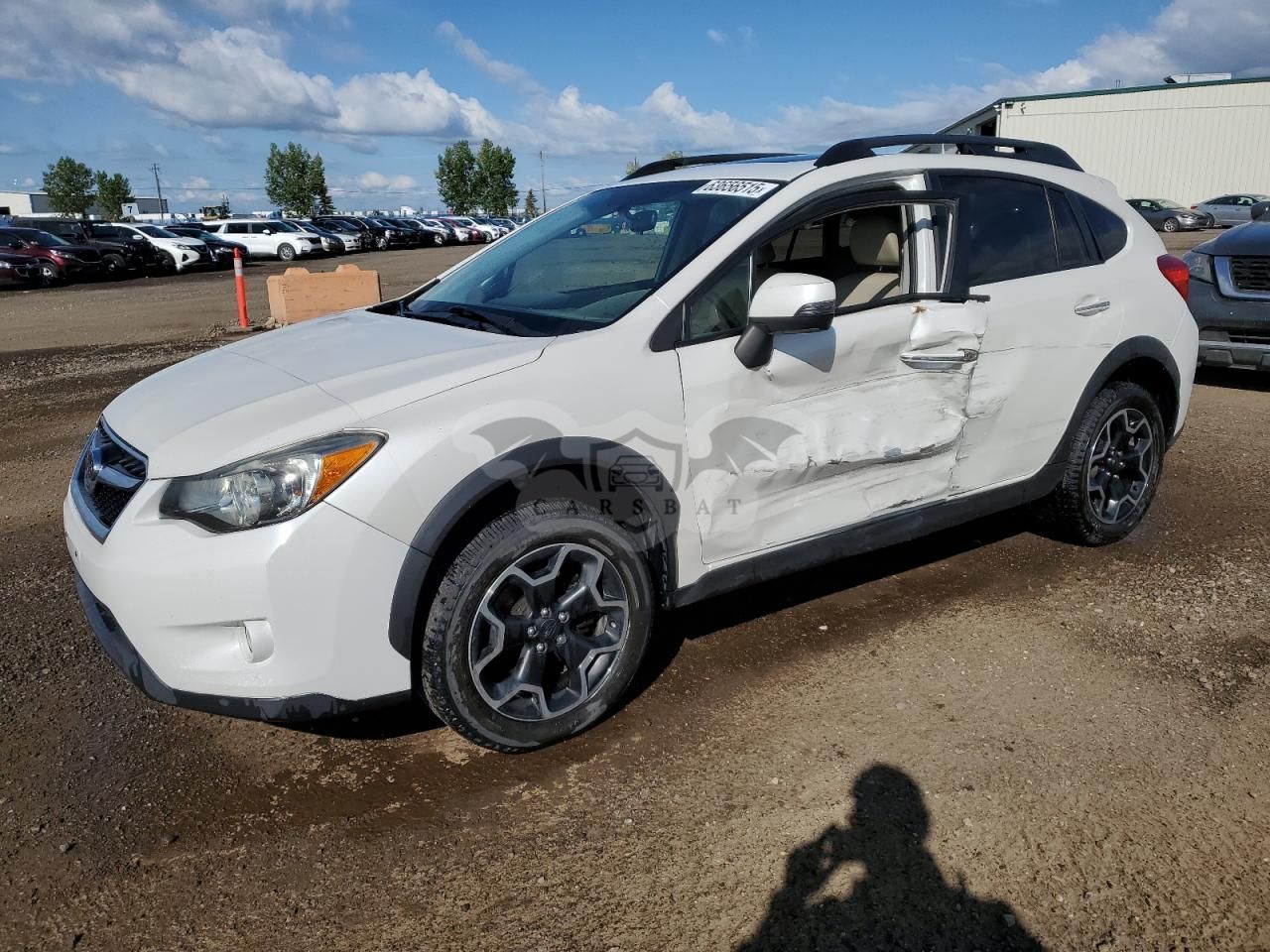 Subaru XV 2.0 LIMITED 2.0L 4 2013