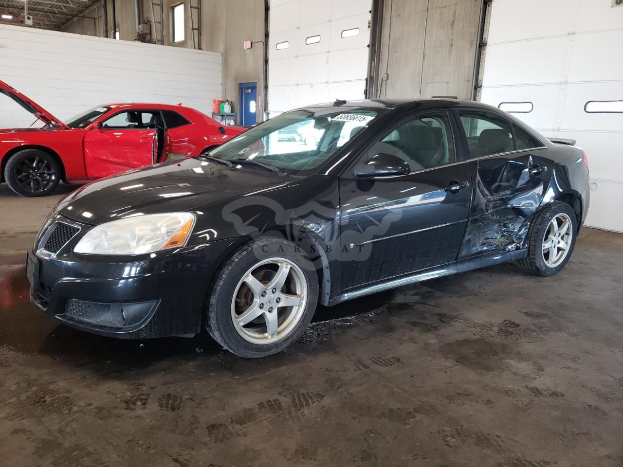 Pontiac G6 3.5L 6 2009