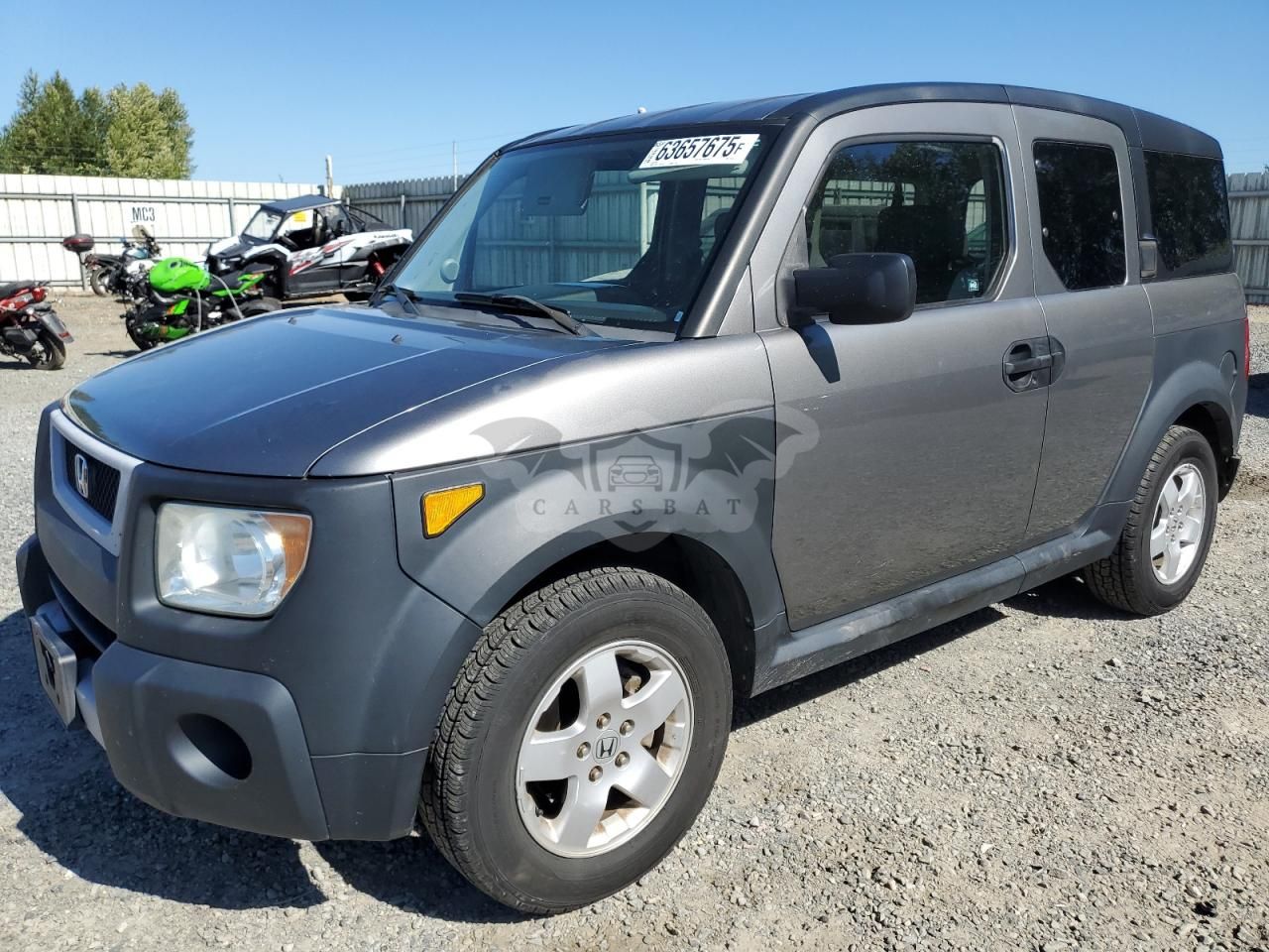 Honda Element EX 2.4L 4 2005