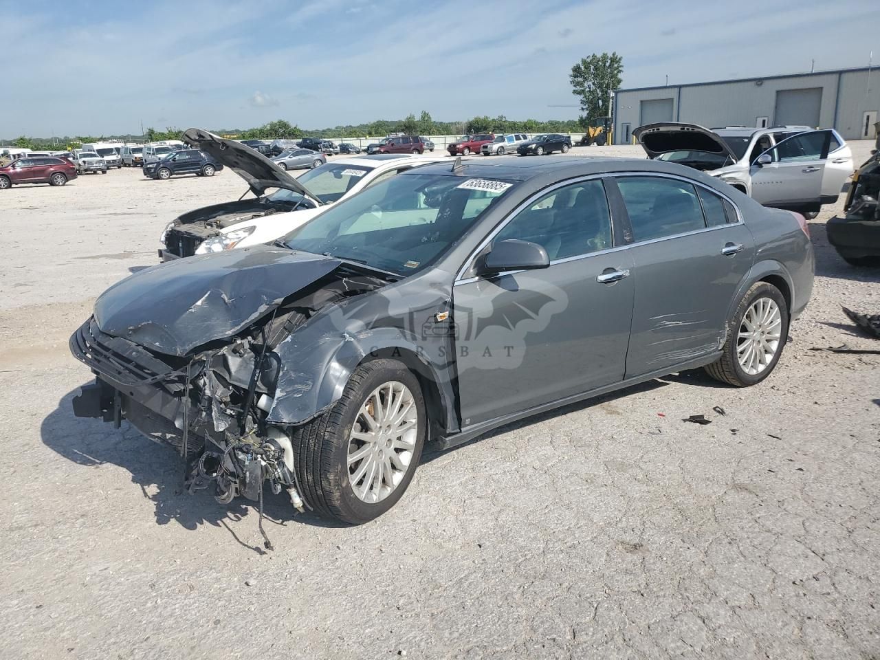 Saturn Aura XR 3.6L 6 2009