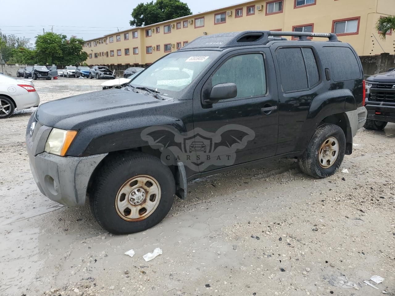 Nissan Xterra OFF ROAD 4.0L 6 2007