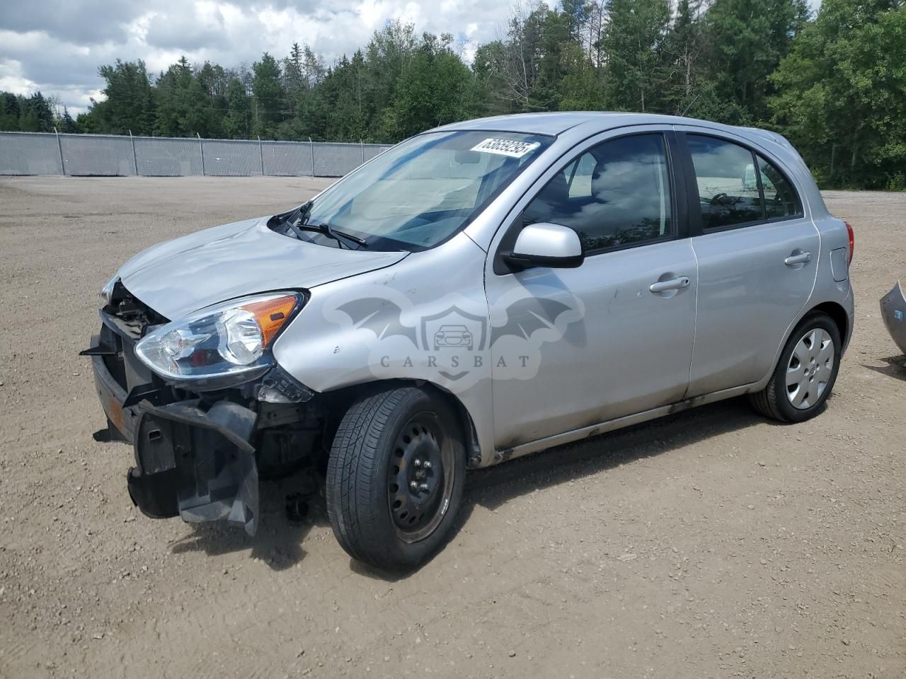 Nissan Micra (March) 1.6L 4 2015