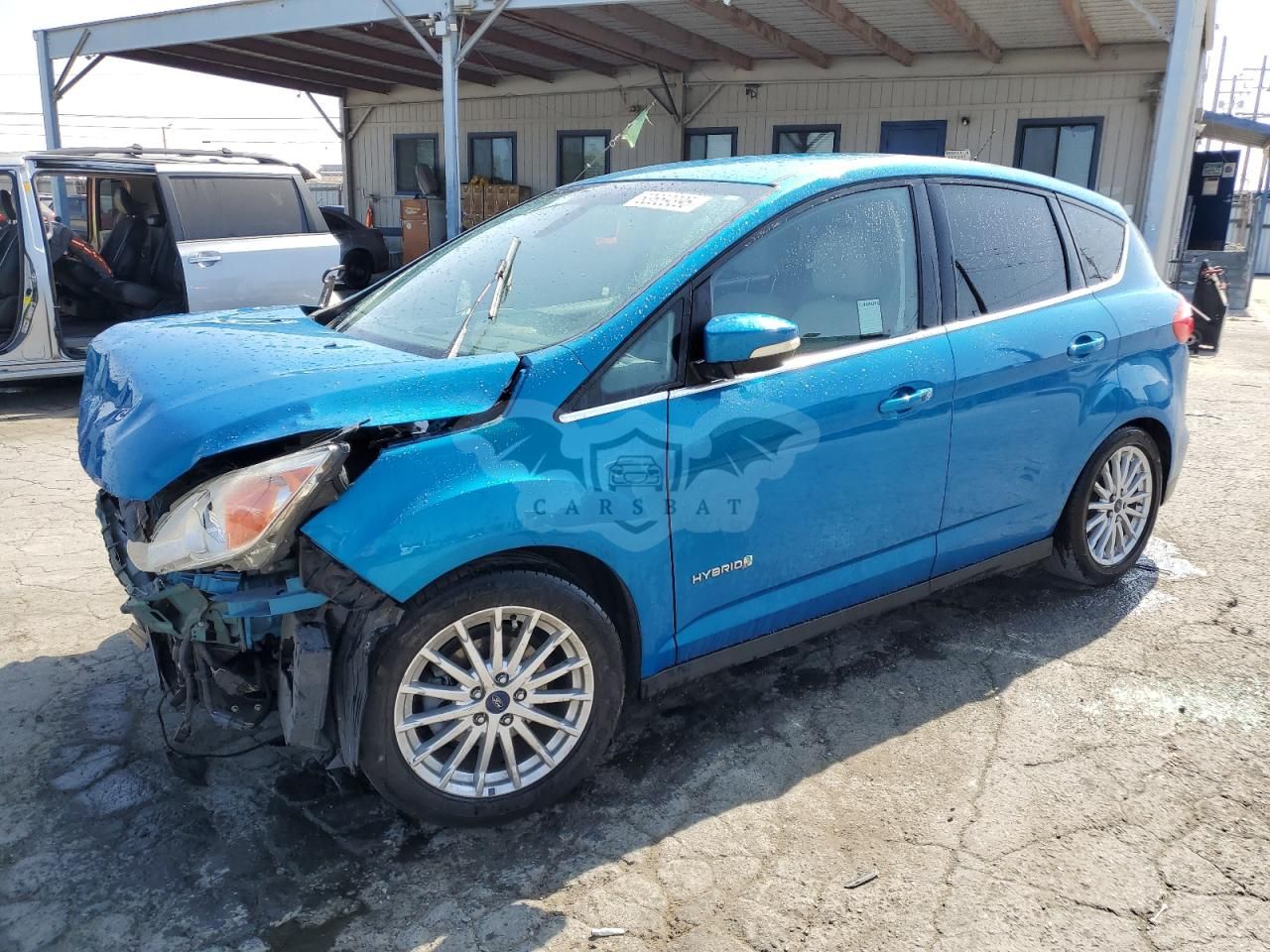 Ford C-Max SEL 2.0L 4 2015