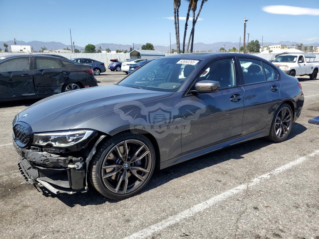 BMW M3 3.0L 6 2020