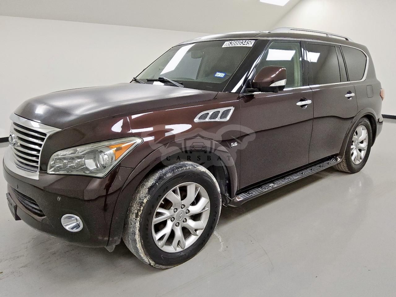 Infiniti QX80 5.6L 8 2014