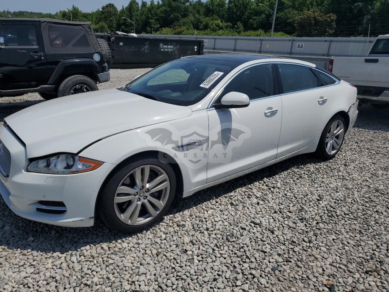 Jaguar XJ 5.0L 8 2011